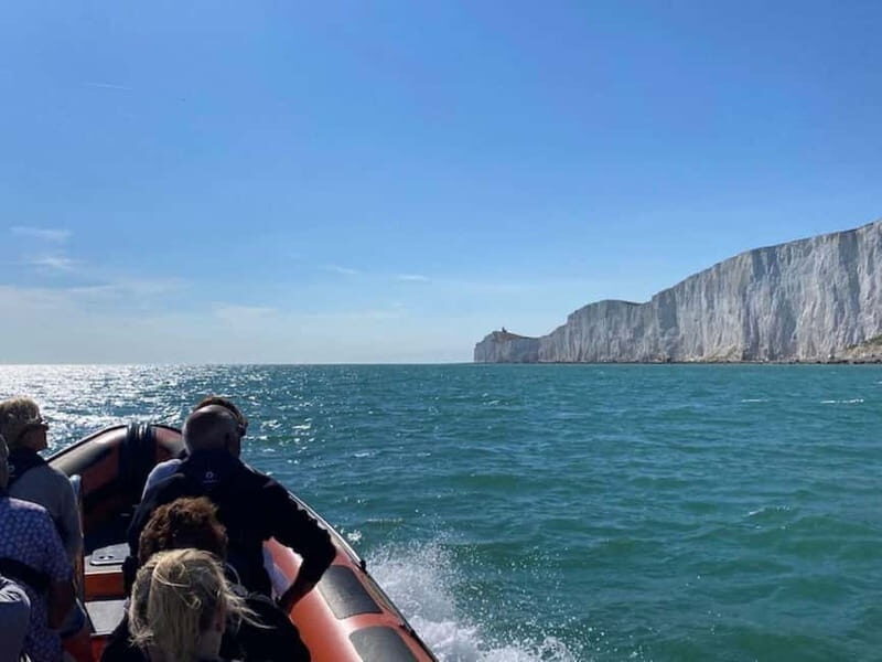 Newhaven: Beachy Head Lighthouse Boat Tour - Why You Should Consider This Experience
