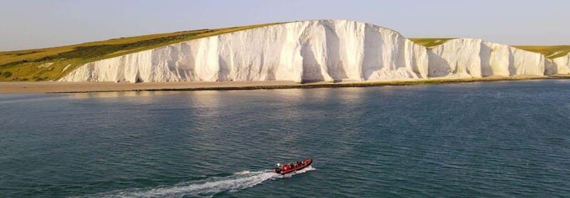 Newhaven: Seven Sisters and Birling Gap Boat Tour - Discover the Sussex Heritage Coast on a Boat Tour from Newhaven