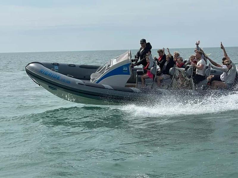 Newhaven: Seven Sisters Rapid RIB Rock & Roll Ride - The Sum Up: Who Will Love This?