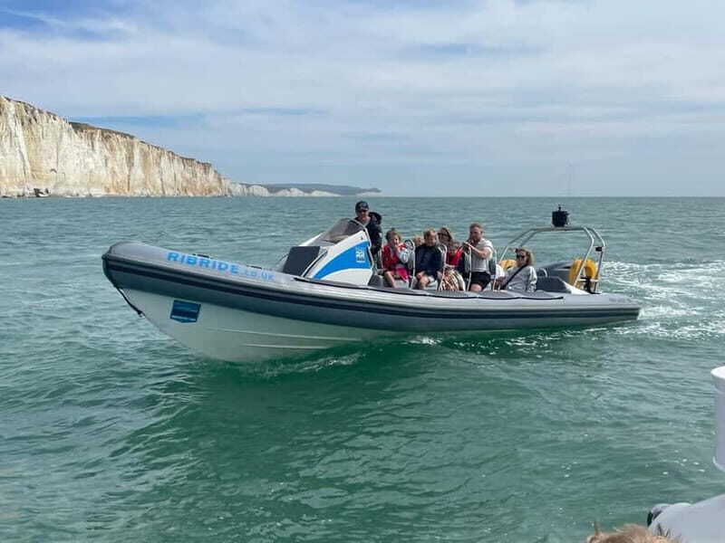 Newhaven: Seven Sisters Rapid RIB Rock & Roll Ride - FAQ