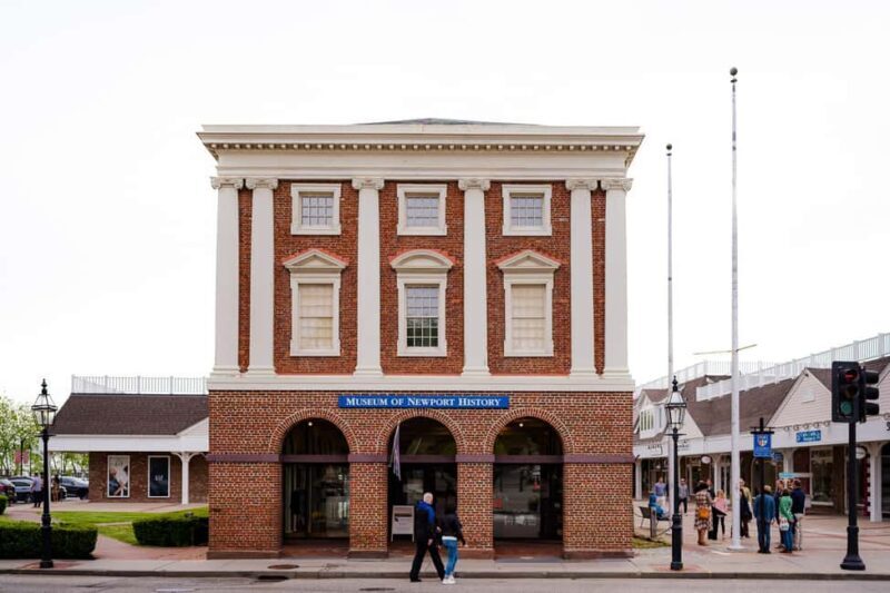Newport and the American Revolution Guided Tour - Newport and the American Revolution Guided Tour: A Deep Dive into History