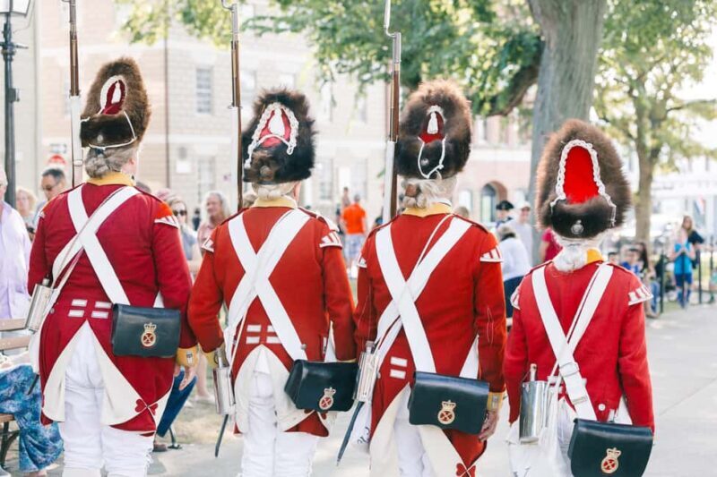 Newport and the American Revolution Guided Tour - The Sum Up