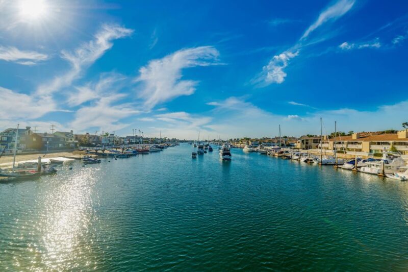 Newport Beach: Champagne and Brunch Buffet City Cruise - Who Will Love This Cruise?
