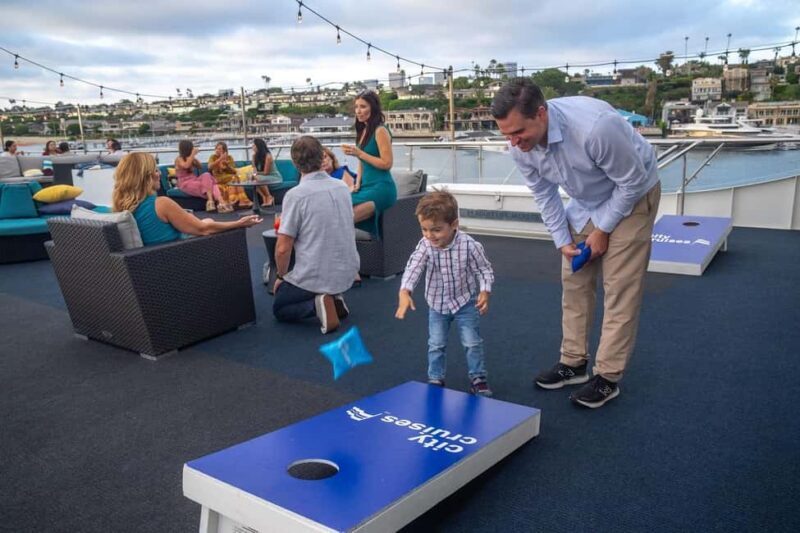 Newport Beach: City Cruises Weekend Dinner Cruise with DJ - Who Should Consider This Cruise?