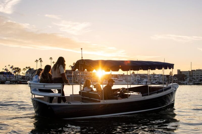Newport Beach: Electric Boat Rental - Final Thoughts: Is It Worth It?