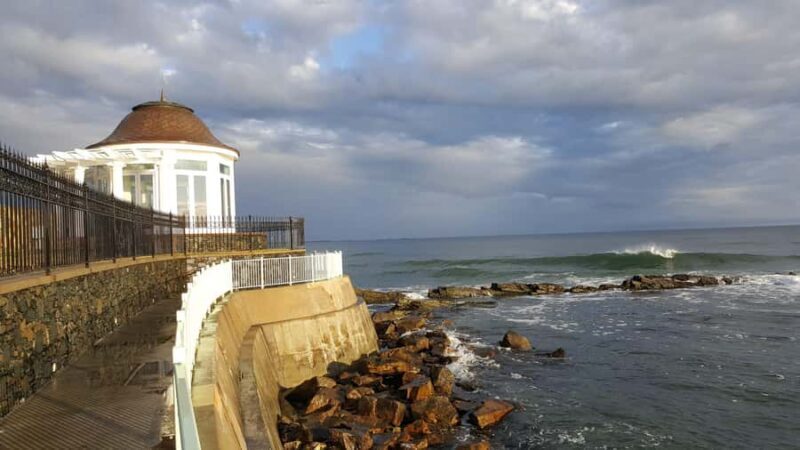 Newport: Cliff Walk Guided Tour - An In-Depth Look at the Newport Cliff Walk Guided Tour