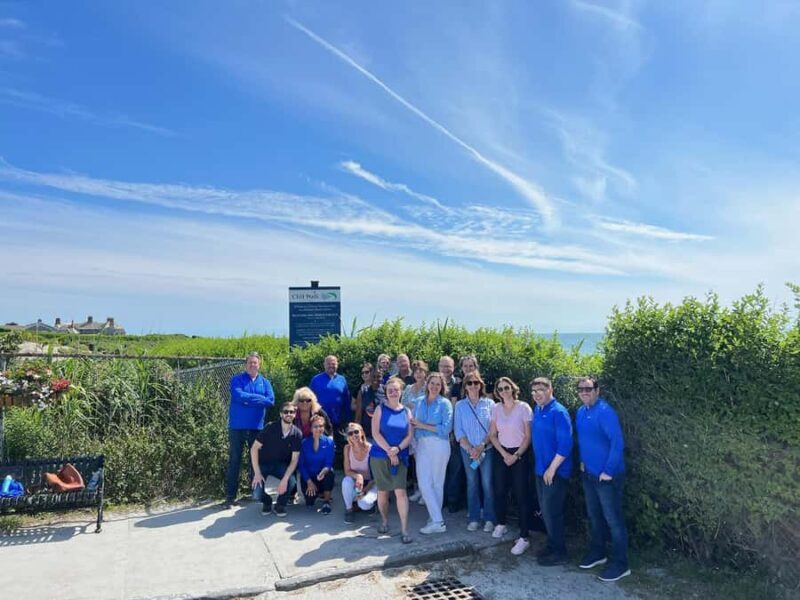 Newport: Cliff Walk Guided Tour - Why This Tour Is a Wise Choice