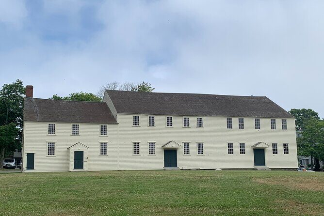 Newport Colonial History: A Self-Guided Tour Off the Beaten Path - A Deep Dive into Newport’s Colonial Heritage