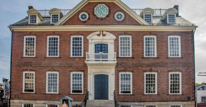 Newport: Colonial History Walking Tour with Museum Entry - Who Will Love This Tour?