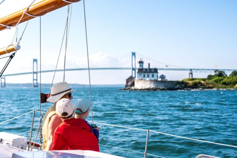 Newport: Day Sailing and Sightseeing Boat Tour on a Schooner - An In-Depth Look at the Newport Schooner Tour