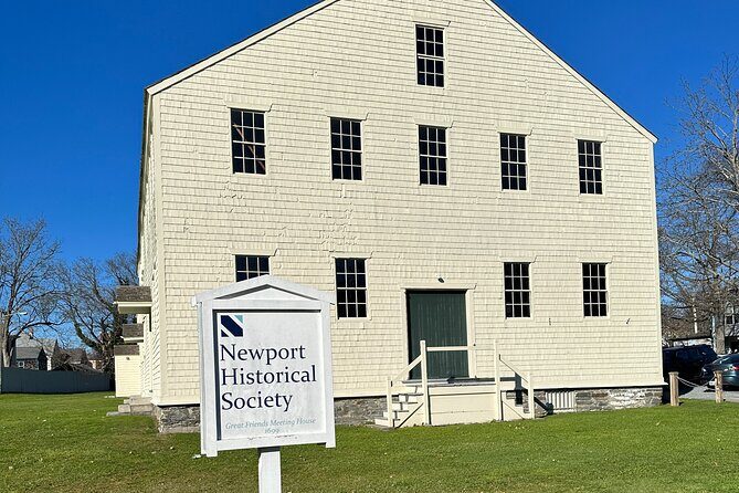 Newport Downtown Historic Audio APP Self Guided Smart Phone Tour - FAQs