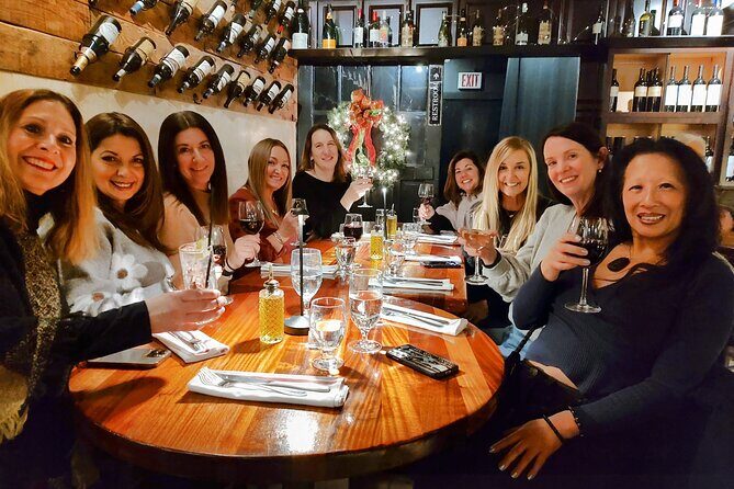 Newport Foodies Winter Stroll A Culinary Journey Through History - FAQs