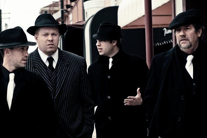 Newport Gangster Tour - Discovering Newport’s Hidden Past: The Gangster Tour Experience