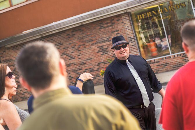 Newport Gangster Tour - Key Points