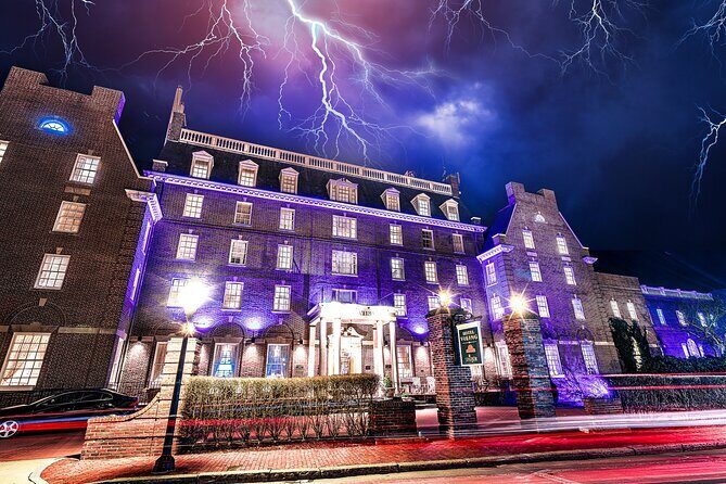 Newport Ghosts: Seaside Hauntings and Hags Tour - Unveiling Newport’s Darker Side: Newport Ghosts’ Seaside Hauntings and Hags Tour