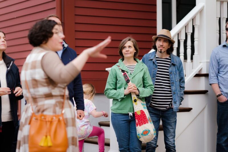 Newport: Golden to Gilded Age Guided Walking Tour - Final Thoughts