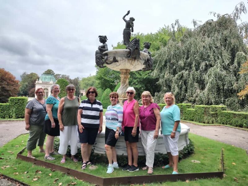 Newport: Highlights Tour with Local Cuisine, Unique History - Discover Newport: A Food and History Tour That Combines Flavor with Fascination