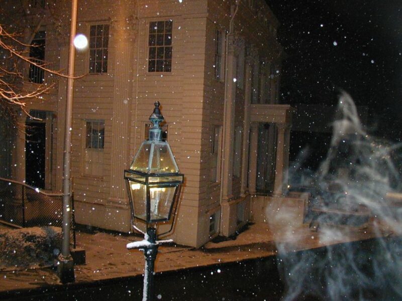 Newport: Historic District Ghosts Guided Walking Tour - An In-Depth Look at the Itinerary