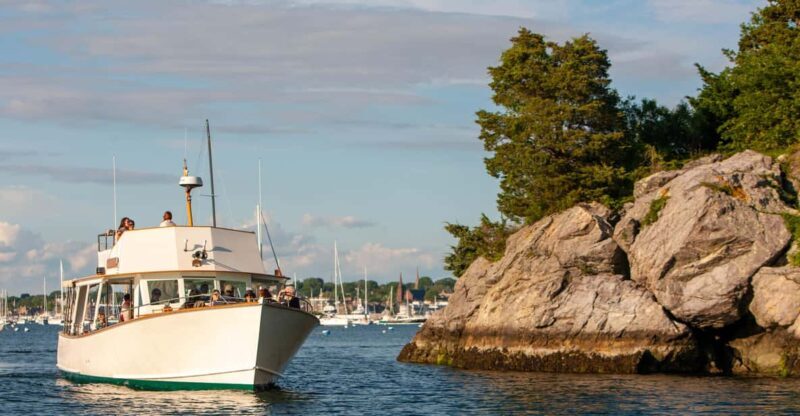 Newport: Morning Cruise with Complimentary Mimosa - Newport: Morning Cruise with Complimentary Mimosa – A Relaxing Waterway Escape