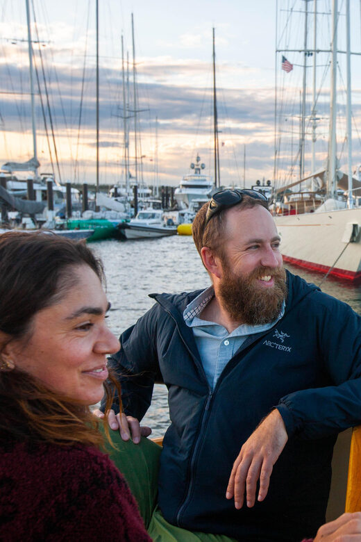Newport: Morning Cruise with Complimentary Mimosa - A Genuine Look at the Newport Morning Cruise Experience