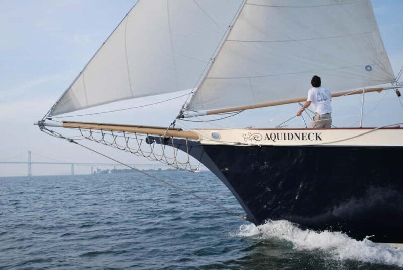Newport: Morning Mimosa Sail aboard Schooner Aquidneck - FAQ