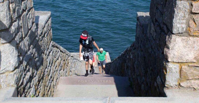 Newport, Rhode Island: Cliff Walk Gilded Age Audio Tour - Key Points