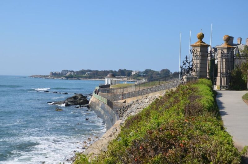 Newport, Rhode Island: Cliff Walk Gilded Age Audio Tour - FAQ