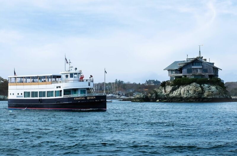 Newport, Rhode Island: Scenic Narragansett Bay Cruise - Key Points