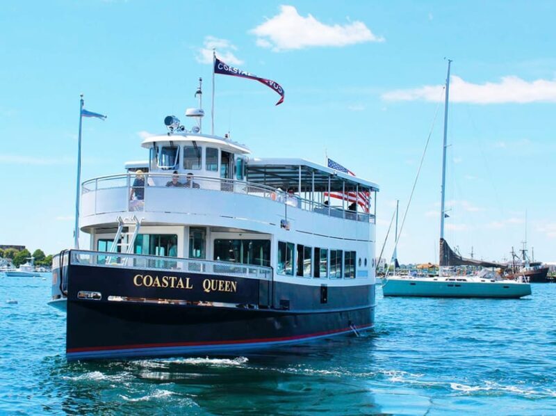 Newport, Rhode Island: Scenic Narragansett Bay Cruise - A Full Review of Newports Scenic Narragansett Bay Cruise