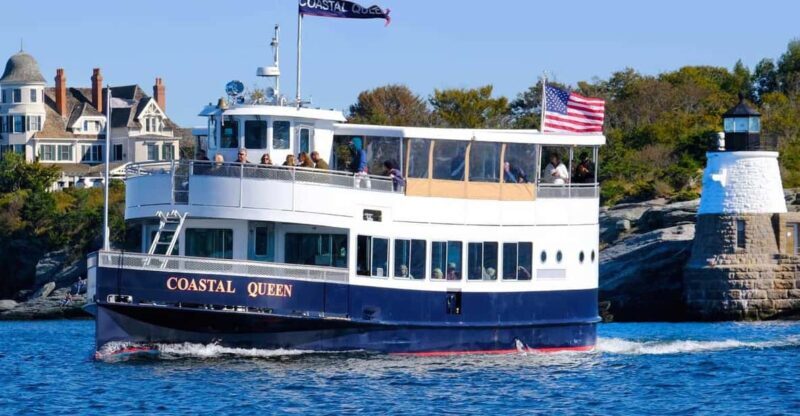 Newport, RI: Lighthouse and Mimosa Cruise - Why You Should Consider This Cruise