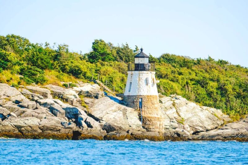 Newport, RI: Lighthouse and Mimosa Cruise - Frequently Asked Questions