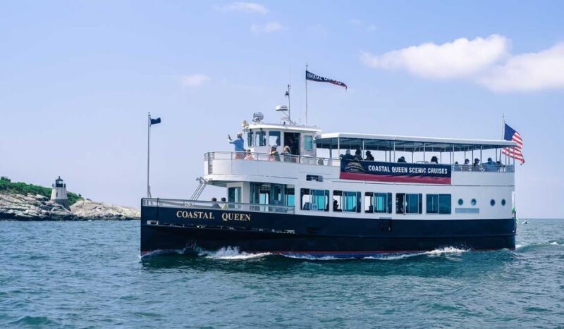 Newport, RI: Lighthouse and Mimosa Cruise - Final Thoughts