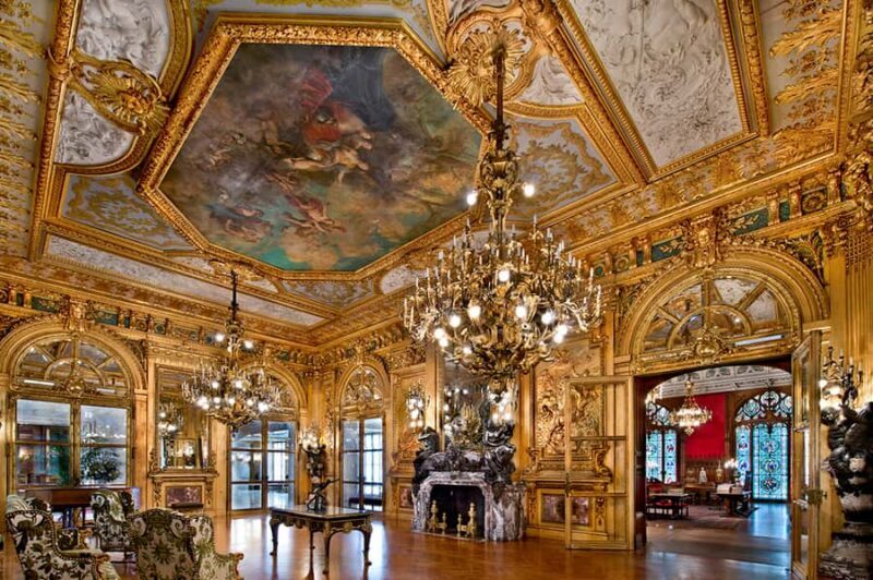 Newport, RI: Newport Mansions Ticket - 1 or 2 Mansions - Key Points