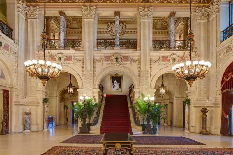 Newport, RI: Newport Mansions Ticket - 1 or 2 Mansions - Frequently Asked Questions