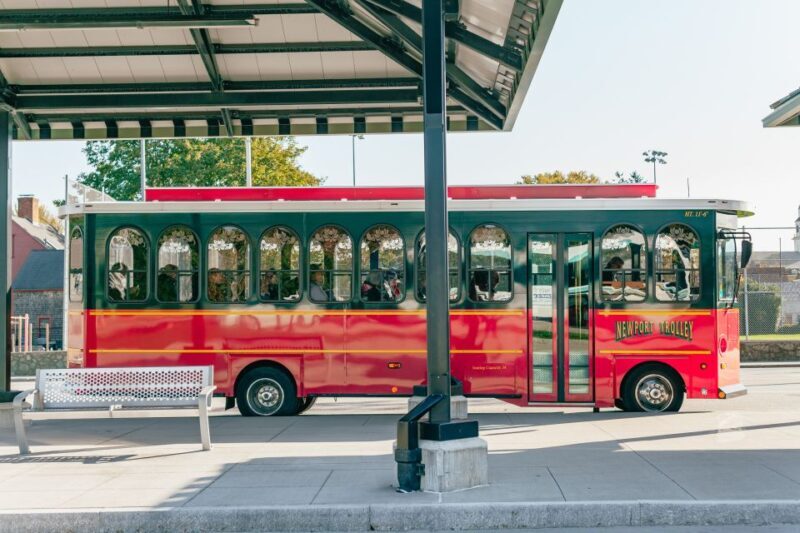 Newport: Scenic Trolley Tour - Exploring Newport by Trolley: What You Can Expect