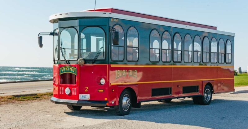 Newport: Scenic Trolley Tour - The Practicalities
