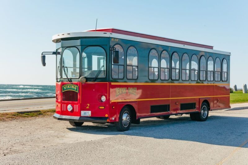 Newport: Scenic Trolley Tour - Who Will Love This Tour?