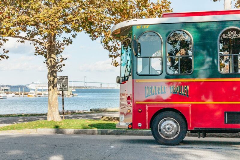 Newport: Scenic Trolley Tour - The Sum Up
