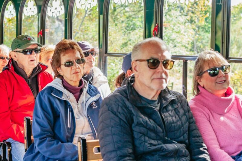 Newport: Scenic Trolley Tour - FAQ