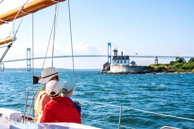 Newport Sightseeing Day Sailing Experience on Schooner Adirondack - Exploring the Itinerary: What Makes Each Stop Special?
