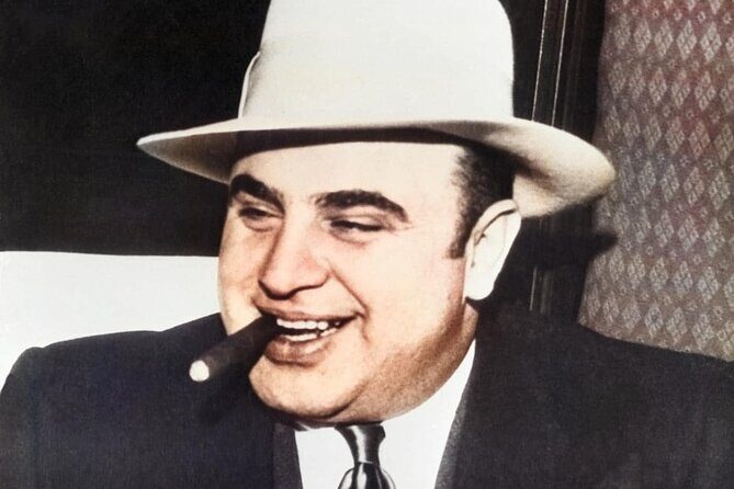 Newport "Sin City" Mobster Tour - Discover the Hidden Crime Stories of Newport with the "Sin City" Mobster Tour