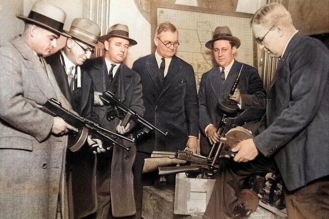 Newport "Sin City" Mobster Tour - The Sum Up