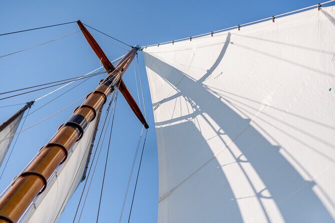 Newport Sunset Sail on Schooner Adirondack - The Experience in Detail