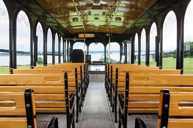 Newport Viking Trolley Tour with Breakers & Marble House Admission - An In-Depth Look at the Newport Viking Trolley Tour