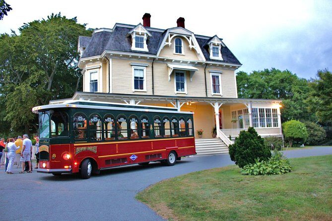 Newport Viking Trolley Tour with Breakers & Marble House Admission - Frequently Asked Questions