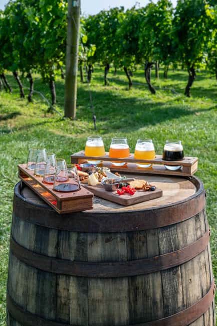 Newport: Vineyards Winery Tour + Tasting - Why This Tour Offers Good Value