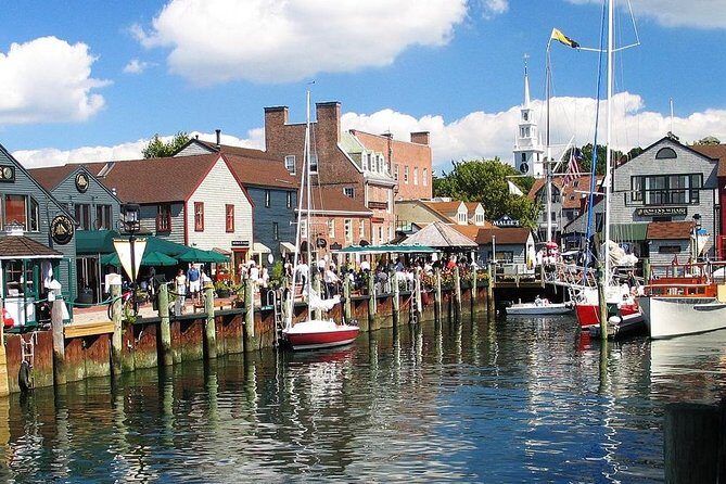 Newport Walking Food And History Tour - Why This Tour Works