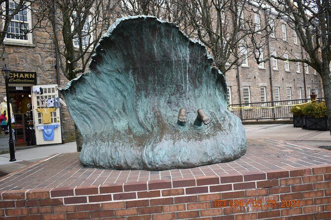 Newport Walking Food And History Tour - The Sum Up