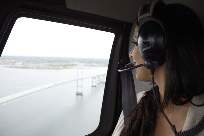 Newport Winter Wonderland Helicopter Tour - An In-Depth Look at the Newport Winter Wonderland Helicopter Tour