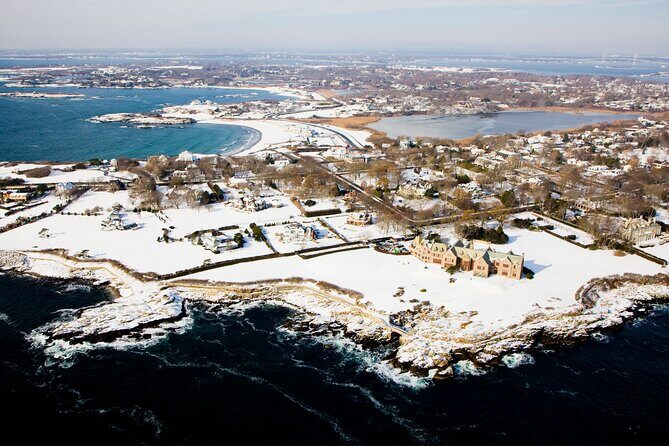 Newport Winter Wonderland Helicopter Tour - FAQ